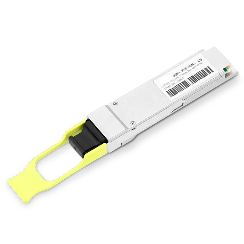 Arista Compatible 100GBASE-PSM4 QSFP28 1310nm 2km MPO/MTP-12 Transceiver Module for SMF SFPS
