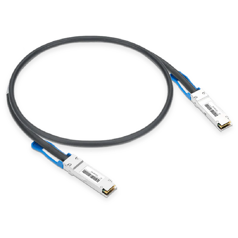NVIDIA/Mellanox Compatible 3m (10ft) 200G QSFP56 Active Direct Attach Copper Twinax Cable SFPS