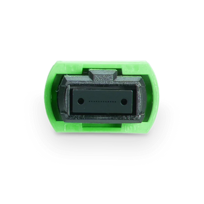 NVIDIA/Mellanox MFP7E40-N015 Compatible 15m (49ft) MPO-8 APC (Female) to 2x MPO-4 APC (Female) Single-mode (OS2) Breakout, Type B, LSZH, 3.0mm, Max IL ÃƒÂ¢Ã¢â‚¬Â°Ã‚Â¤ 0.35dB, Yellow SFPS