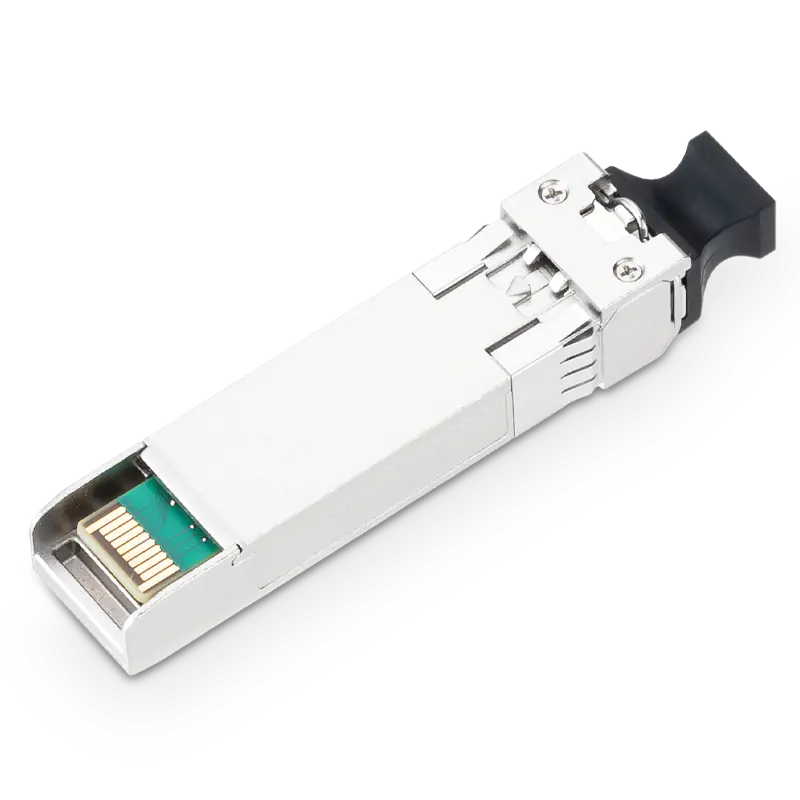 Generic Compatible 25GBASE-SR SFP28 850nm 70m (OM3) /100m (OM4) DOM Duplex LC Transceiver Module for MMF SFPS