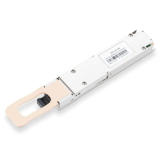 NVIDIA/Mellanox Compatible 400GBASE-SR8 OSFP-RHS PAM4 850nm 100m MTP/MPO-16 APC MMF Optical Transceiver Module SFPS