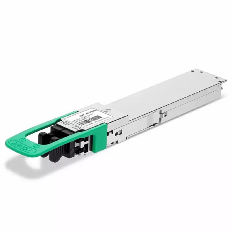 NVIDIA/Mellanox MMS4A50-XM-RHS (980-9IAS1-00XM00) Compatible 1.6T 2xFR4 OSFP224 RHS/Flat Top PAM4 Broadcom 3nm DSP (Sian3 | BCM83628) 1310nm 2km SMF DOM Dual LC Duplex InfiniBand XDR Silicon Photonics Transceiver Module SFPS