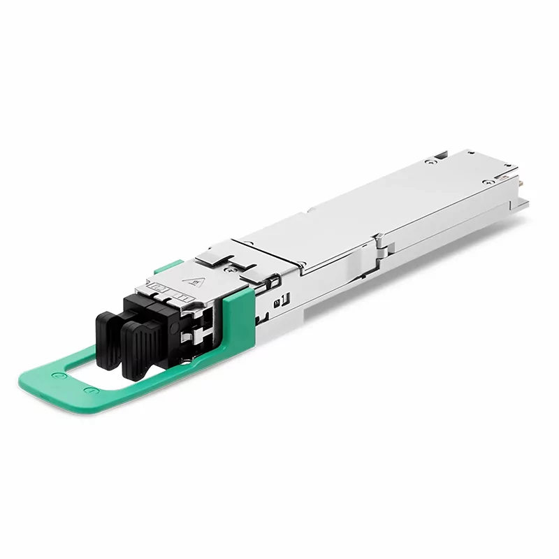Juniper Compatible 1.6T 2xFR4 OSFP224 RHS/Flat Top PAM4 Broadcom 3nm DSP (Sian3 | BCM83628) 1310nm 2km SMF DOM Dual LC Duplex Silicon Photonics Transceiver Module for Liquid-Cooled QFX5250 Series Switch SFPS