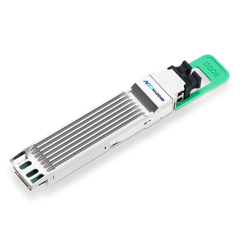 NVIDIA/Mellanox Compatible 800G OSFP 2xLR4/LR8 for NVIDIA Spectrum-XGS 1310nm 10km PAM4 DDM Dual LC Duplex SMF Optical Transceiver Module (SN5610 Series Switch) SFPS