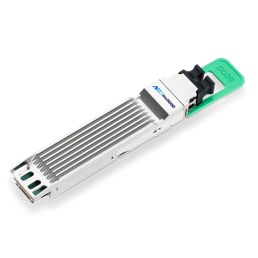 NVIDIA/Mellanox Compatible 800G OSFP 2xLR4/LR8 for NVIDIA Spectrum-XGS 1310nm 10km PAM4 DDM Dual LC Duplex SMF Optical Transceiver Module (SN5610 Series Switch) SFPS