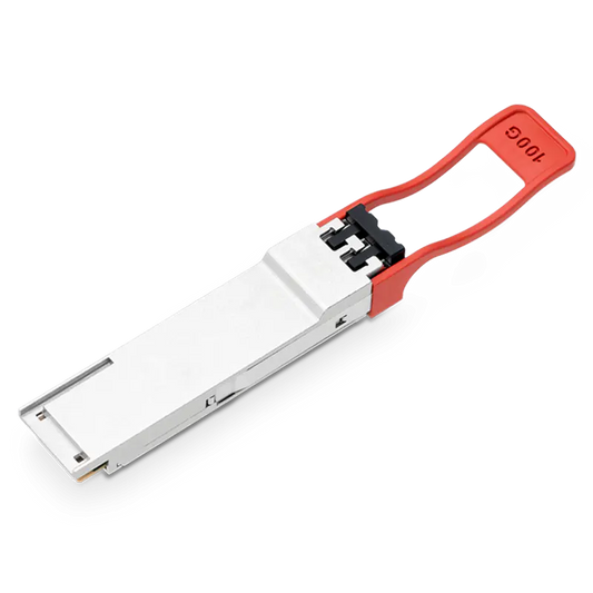 Cisco QSFP-100G-ER4L-X Compatible 100GEBASE-ER4 QSFP28 1310nm 30km (no FEC) 40km (FEC) DOM Duplex LC Transceiver Module for SMF SFPS