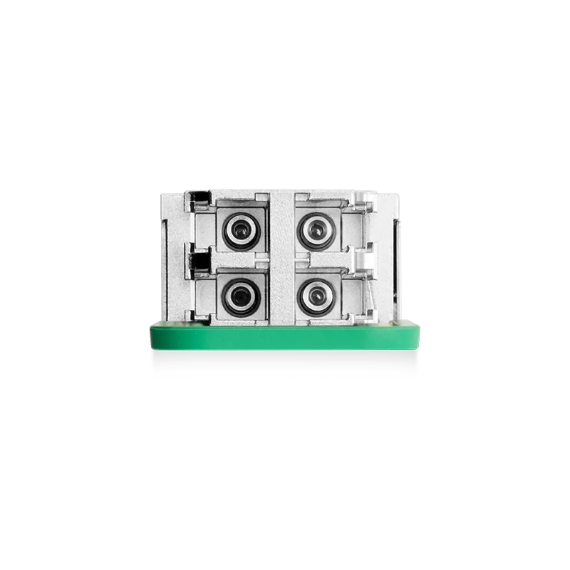 Generic Compatible 800G OSFP 2xFR4 1310nm 2km PAM4 DDM Dual LC Duplex SMF Optical Transceiver Module SFPS