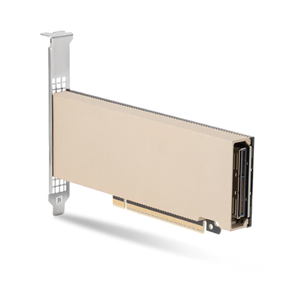 NVIDIA/Mellanox C8180(900-9X81E-00EX-DT0) ConnectX-8 InfiniBand & Ethernet SuperNIC, Down Stream Port XDR 800Gb/s PAM4 200G/Lane, Single-Port OSFP, PCIe 6.0 x 16, Tall Bracket SFPS