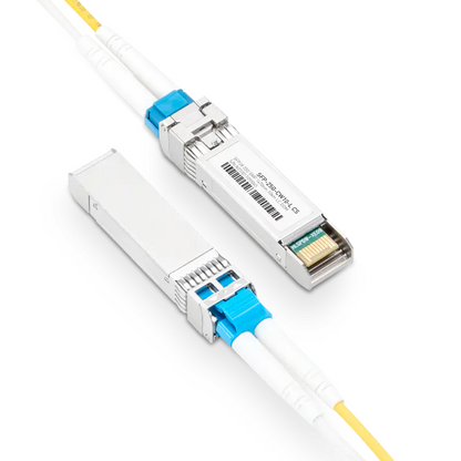 Juniper EX-SFP-25GE-CWE47-10 Compatible 25GBASE-CW10-L SFP28 1470nm 10km Duplex LC Transceiver Module for SMF SFPS