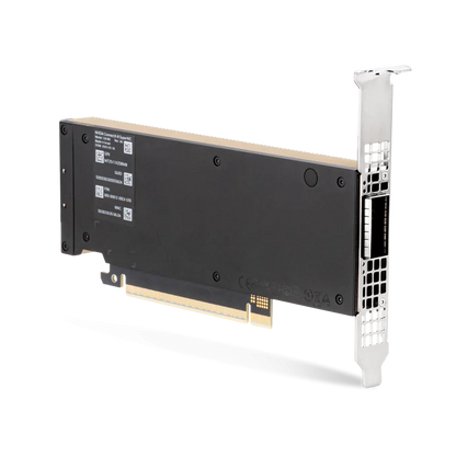 NVIDIA/Mellanox C8180 (900-9X81E-00EX-ST0) ConnectX-8 InfiniBand & Ethernet SuperNIC, Socket-Direct XDR 800Gb/s PAM4 200G/Lane, Single-Port OSFP, PCIe 6.0 x 16, Tall Bracket SFPS