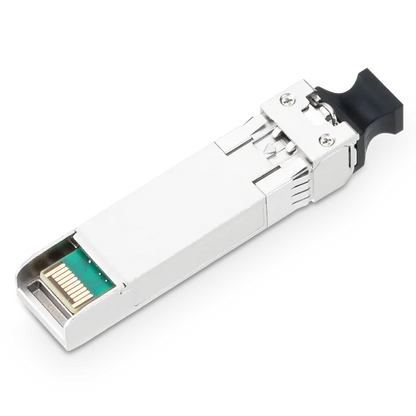 Cisco SFP-10/25G-CSR-S Compatible 25GBASE-SR SFP28 850nm 70m (OM3) /100m (OM4) DOM Duplex LC Transceiver Module for MMF SFPS