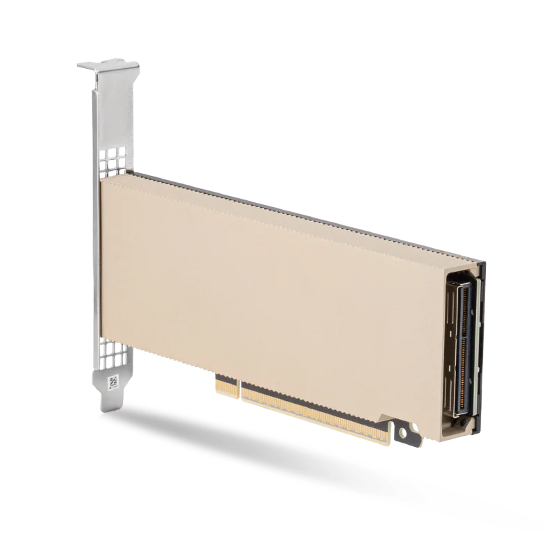NVIDIA/Mellanox C8180(900-9X81E-00EX-DT0) ConnectX-8 InfiniBand & Ethernet SuperNIC, Down Stream Port XDR 800Gb/s PAM4 200G/Lane, Single-Port OSFP, PCIe 6.0 x 16, Tall Bracket SFPS
