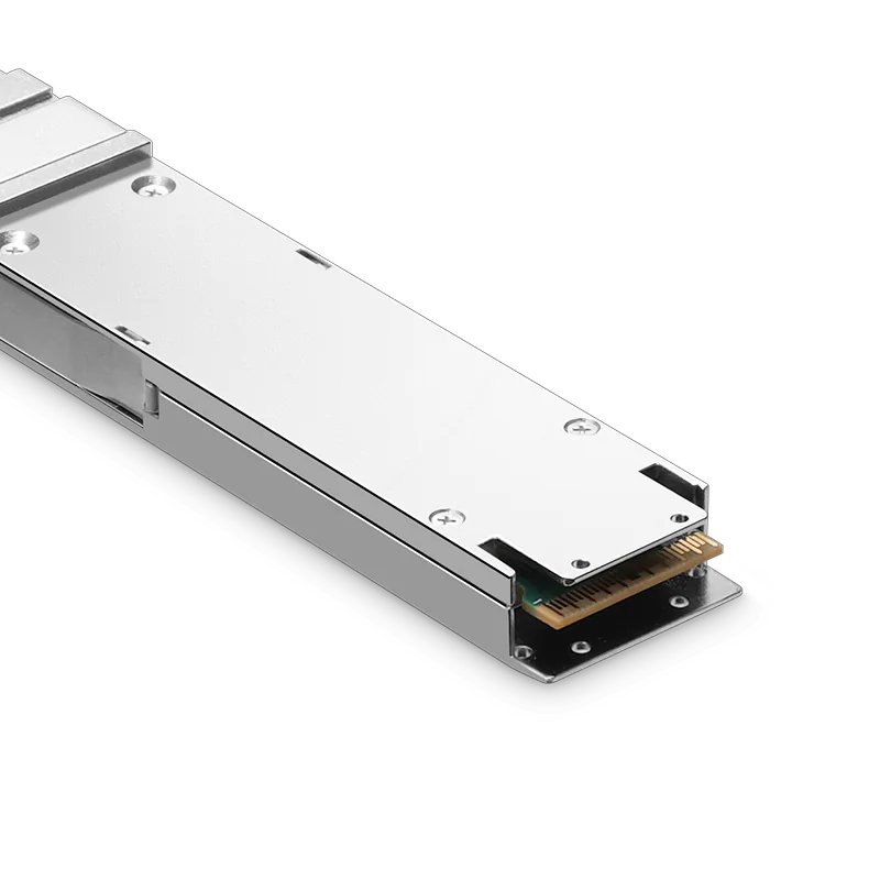 NVIDIA/Mellanox MMA4Z00-NS400 Single-port Transceiver, 400Gbps, NDR, OSFP, MPO, 850nm MMF, SR4, up to 50m (Flat Top) SFPS