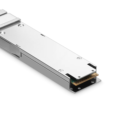 NVIDIA/Mellanox MMA4Z00-NS400 Single-port Transceiver, 400Gbps, NDR, OSFP, MPO, 850nm MMF, SR4, up to 50m (Flat Top) SFPS