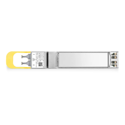 NVIDIA/Mellanox MMS4A00-XM (980-9IAH1-00XM00) twin-port transceiver, 1600Gbps, OSFP 2DR4, InfiniBand XDR, 2xMPO, 1310nm SMF, EML, up to 500m, IHS (Finned Top) SFPS