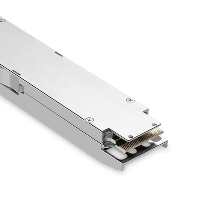NVIDIA/Mellanox MMS4A00-XM (980-9IAH1-00XM00) twin-port transceiver, 1600Gbps, OSFP 2DR4, InfiniBand XDR, 2xMPO, 1310nm SMF, EML, up to 500m, IHS (Finned Top) SFPS