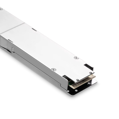 NVIDIA/Mellanox MMS4A20-XM800 (980-9IAT0-00XM00) single port transceiver, 800Gbps, OSFP DR4, InfiniBand XDR, MPO, APC 1310nm SMF, up to 500m, RHS (Flat Top) SFPS