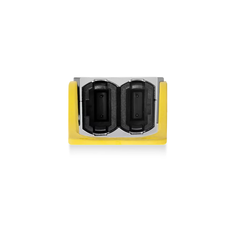 NVIDIA/Mellanox MMS4A00-XM (980-9IAH1-00XM00) twin-port transceiver, 1600Gbps, OSFP 2DR4, InfiniBand XDR, 2xMPO, 1310nm SMF, EML, up to 500m, IHS (Finned Top) SFPS