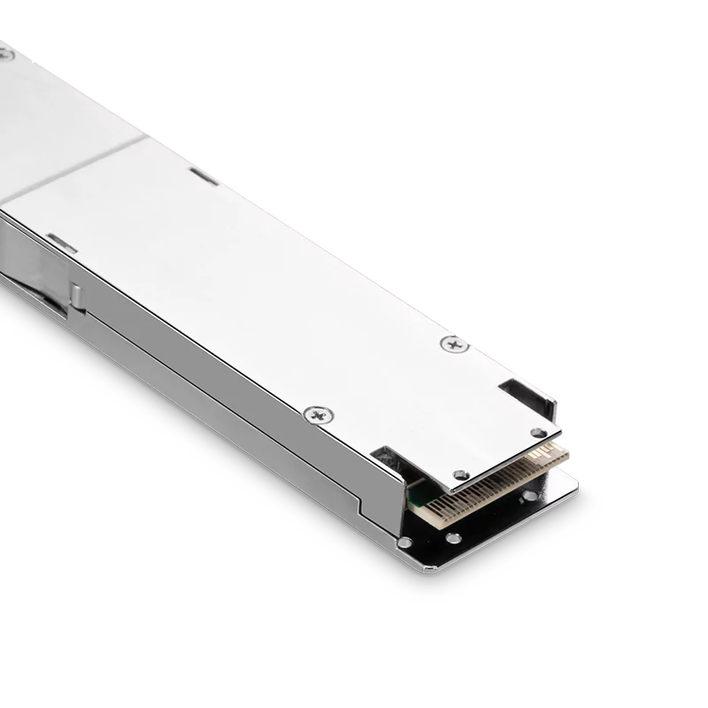 NVIDIA/Mellanox MMS4A20-XM800 (980-9IAT0-00XM00) single port transceiver, 800Gbps, OSFP DR4, InfiniBand XDR, MPO, APC 1310nm SMF, up to 500m, RHS (Flat Top) SFPS