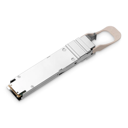 NVIDIA/Mellanox MMA4Z00-NS400 Single-port Transceiver, 400Gbps, NDR, OSFP, MPO, 850nm MMF, SR4, up to 50m (Flat Top) SFPS