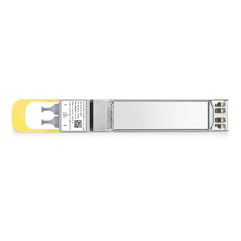 NVIDIA/Mellanox MMS4A00-XM (980-9IAH1-00XM00) twin-port transceiver, 1600Gbps, OSFP 2DR4, InfiniBand XDR, 2xMPO, 1310nm SMF, EML, up to 500m, IHS (Finned Top) SFPS