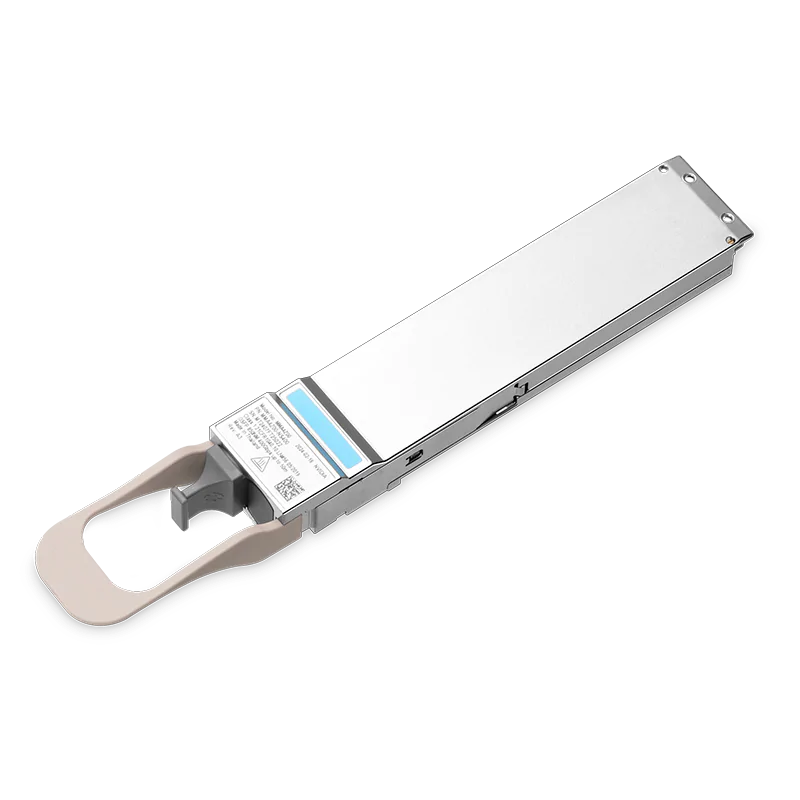 NVIDIA/Mellanox MMA4Z00-NS400 Single-port Transceiver, 400Gbps, NDR, OSFP, MPO, 850nm MMF, SR4, up to 50m (Flat Top) SFPS