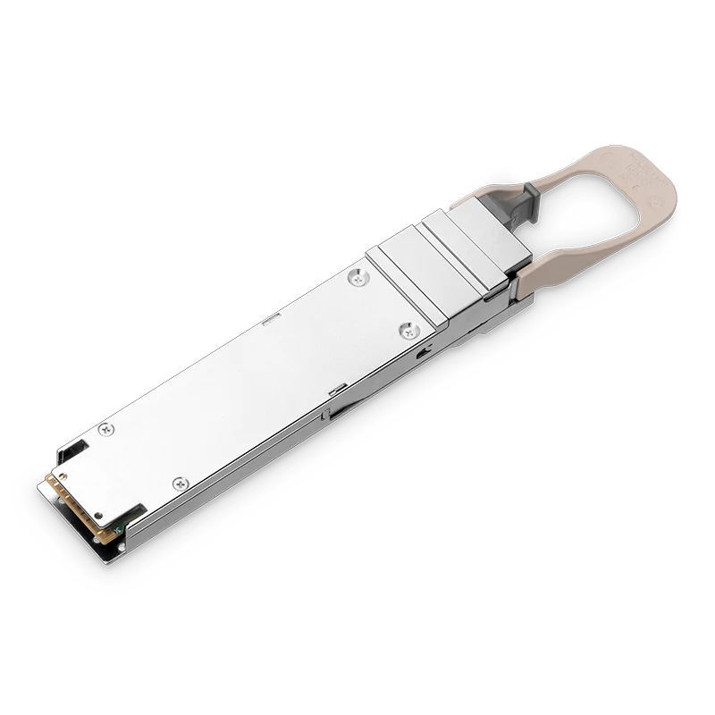 NVIDIA/Mellanox MMA4Z00-NS400 Single-port Transceiver, 400Gbps, NDR, OSFP, MPO, 850nm MMF, SR4, up to 50m (Flat Top) SFPS