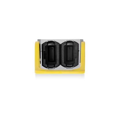 NVIDIA/Mellanox MMS4A00-XM (980-9IAH1-00XM00) twin-port transceiver, 1600Gbps, OSFP 2DR4, InfiniBand XDR, 2xMPO, 1310nm SMF, EML, up to 500m, IHS (Finned Top) SFPS