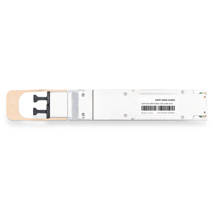 Cisco Compatible OSFP-400G-2xSR4 850nm 100m Dual MTP/MPO-12 APC MMF Finned Top Optical Transceiver Module SFPS