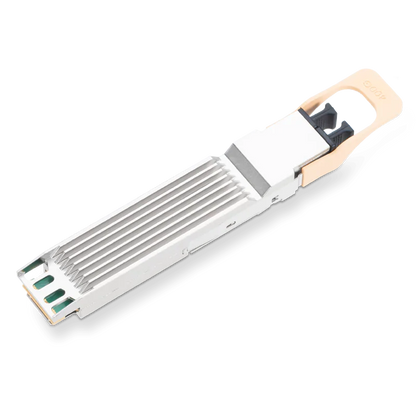 Cisco Compatible OSFP-400G-2xSR4 850nm 100m Dual MTP/MPO-12 APC MMF Finned Top Optical Transceiver Module SFPS