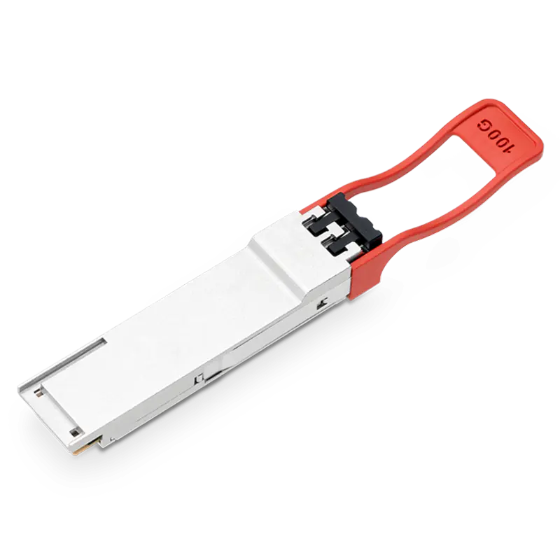 Cisco QSFP-100G-ER4L-X Compatible 100GEBASE-ER4 QSFP28 1310nm 30km (no FEC) 40km (FEC) DOM Duplex LC Transceiver Module for SMF SFPS