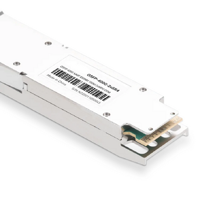 NVIDIA/Mellanox Compatible OSFP-400G-2xSR4 850nm 100m Dual MTP/MPO-12 APC MMF Finned Top Optical Transceiver Module SFPS