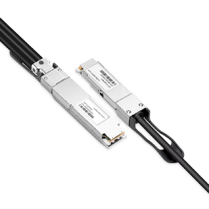 NVIDIA/Mellanox Compatible DAC 3m (10ft) 400Gb/s OSFP to 4x100Gb/s QSFP56 InfiniBand HDR Passive Copper Splitter Cable SFPS