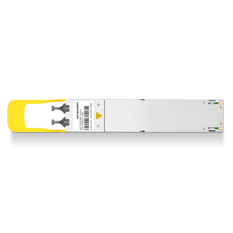 NVIDIA/Mellanox MMS4X00-NS-FLT Compatible 800G 2xDR4/DR8 OSFP PAM4 1310nm 100m DOM Two MPO-12/APC InfiniBand NDR Transceiver Module for SMF (Flat Top DGX H100) SFPS