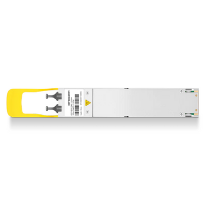 NVIDIA/Mellanox MMS4X00-NS-FLT Compatible 800G 2xDR4/DR8 OSFP PAM4 1310nm 100m DOM Two MPO-12/APC InfiniBand NDR Transceiver Module for SMF (Flat Top DGX H100) SFPS