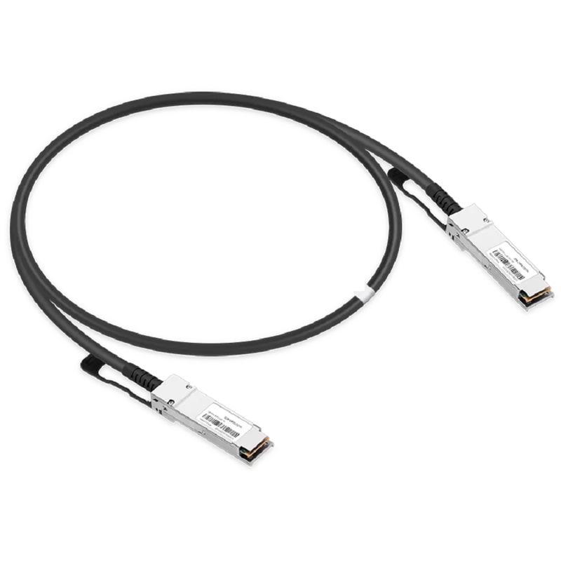 NVIDIA/Mellanox MCP1650-H00AE30 Compatible DAC 0.5m (1.6ft) 200Gb/s QSFP56 to QSFP56 InfiniBand HDR Passive Direct Attach Copper Twinax Cable SFPS