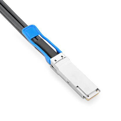 Mellanox MCP7H50-H003R26 Compatible DAC 3m (10ft) InfiniBand HDR 200Gb/s to 2x100Gb/s QSFP56 to 2xQSFP56 Passive Copper (Hybrid) Cable (Passive Twinax, PVC) SFPS