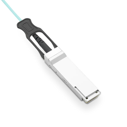 NVIDIA/Mellanox MFS1S00-H060E/MFS1S00-H060V Compatible AOC 60m (197ft) 200Gb/s QSFP56 InfiniBand HDR LSZH Active Fiber Cable (850nm , MMF) SFPS