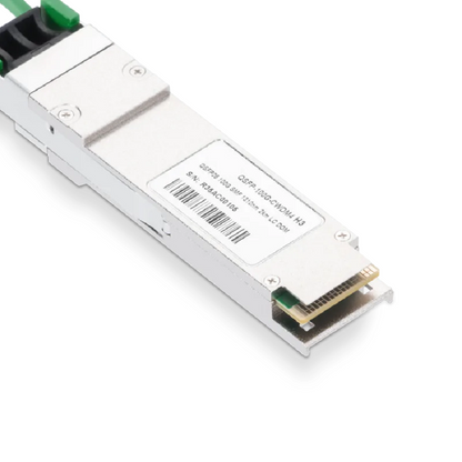 Arista QSFP-100G-CWDM4 Compatible 100G-CWDM4 QSFP28 1310nm 2km DOM Duplex LC Transceiver Module for SMF SFPS