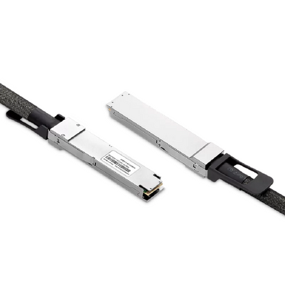 NVIDIA/Mellanox Compatible DAC 1m (3ft) Twin-port 2x800Gb/s OSFP224 RHS/Flat Top to Twin-port 2x800Gb/s OSFP224 RHS/Flat Top InfiniBand XDR Passive Copper Cable SFPS