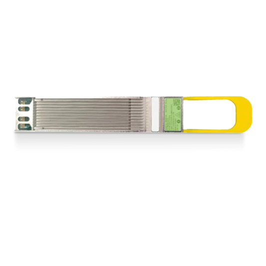 NVIDIA MMS4X00-NS Twin-port Transceiver, 800Gbps, 2xNDR, OSFP, 2xMPO, 1310nm SMF, DR8, up to 100m (Finned Top) SFPS