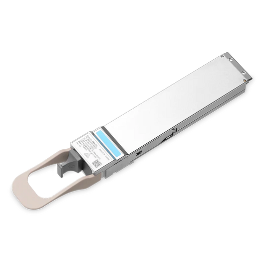 NVIDIA/Mellanox MMA4Z00-NS400 Single-port Transceiver, 400Gbps, NDR, OSFP, MPO, 850nm MMF, SR4, up to 50m (Flat Top) SFPS