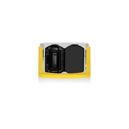 NVIDIA/Mellanox MMS4A20-XM800 (980-9IAT0-00XM00) single port transceiver, 800Gbps, OSFP DR4, InfiniBand XDR, MPO, APC 1310nm SMF, up to 500m, RHS (Flat Top) SFPS
