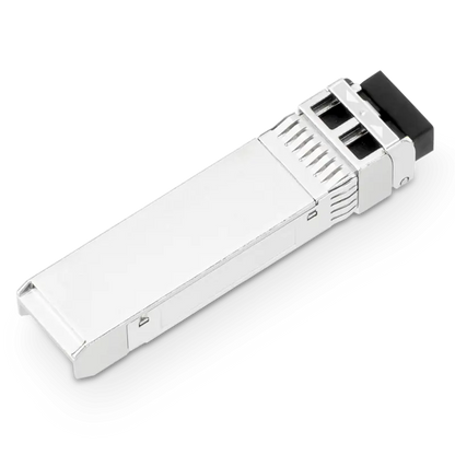 Generic Compatible 25GBASE-CW40 SFP28 1350nm 40km Duplex LC Transceiver Module for SMF SFPS