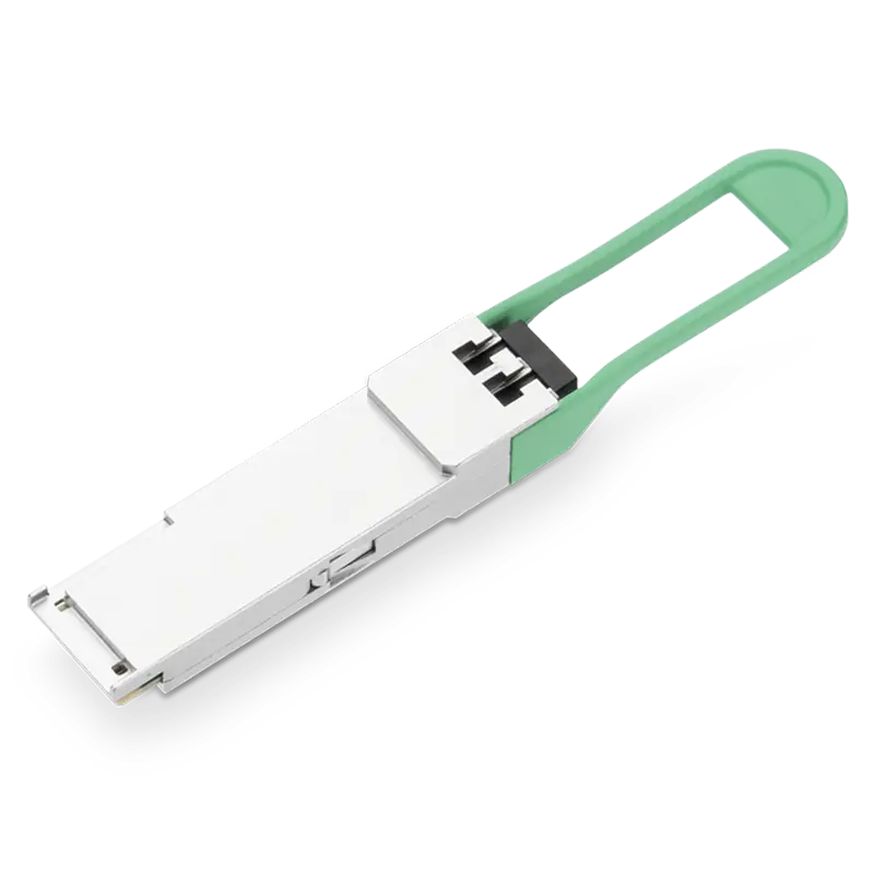 Cisco QSFP-100G-FR-S Compatible 100GBASE-FR QSFP28 1310nm 2km DOM Duplex LC Transceiver Module for SMF SFPS