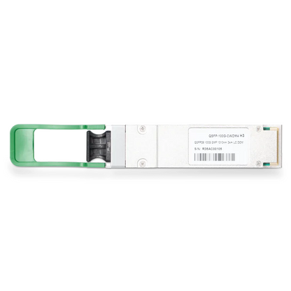 Cisco QSFP-100G-CWDM4-S Compatible 100G-CWDM4 QSFP28 1310nm 2km DOM Duplex LC Transceiver Module for SMF SFPS