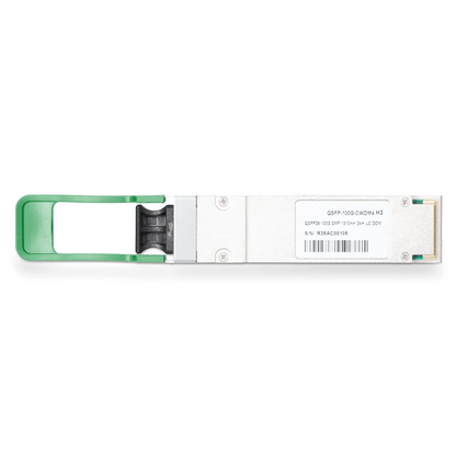 H3C QSFP-100G-LR4L-WDM1300 Compatible 100G-CWDM4 QSFP28 1310nm 2km DOM Duplex LC Transceiver Module for SMF SFPS