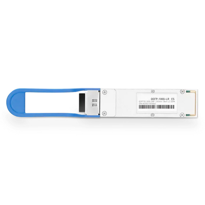 Dell Compatible 100GBASE-LR QSFP28 PAM4 1310nm 10km DOM Duplex LC Transceiver Module for SMF SFPS