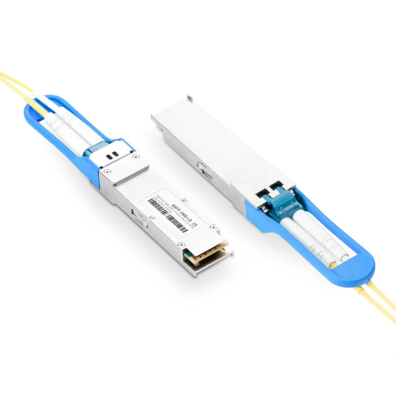 Juniper QSFP-100G-LR Compatible 100GBASE-LR QSFP28 PAM4 1310nm 10km DOM Duplex LC Transceiver Module for SMF SFPS
