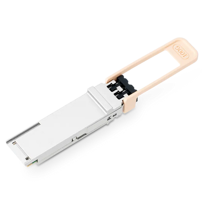 Generic Compatible 100GBASE-SRBD QSFP28 850nm 70m (OM3) /100m (OM4) /150m (OM5) DOM Duplex LC Transceiver Module for MMF SFPS